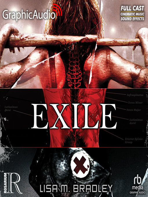 Title details for Exile by Lisa M. Bradley - Wait list